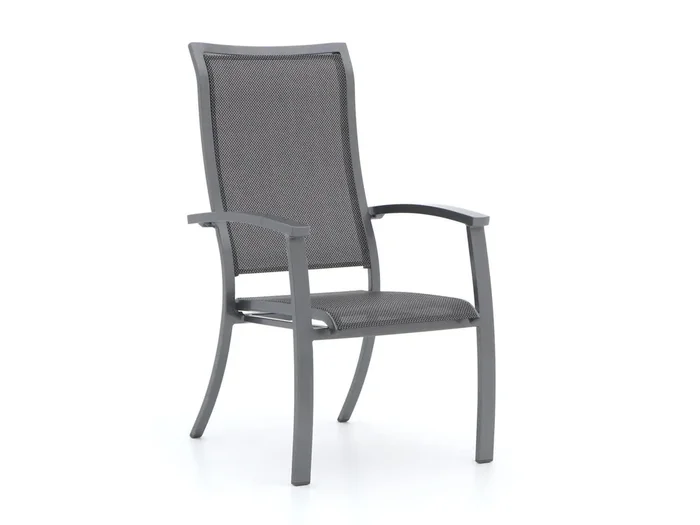 Bellagio Lugo Gartenstuhl stapelbar