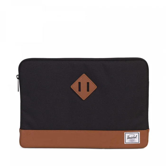Beutel Herschel heritage 13 Pouce Macbook blck