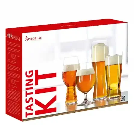 Bier Classic Tasting Kit 4-pack