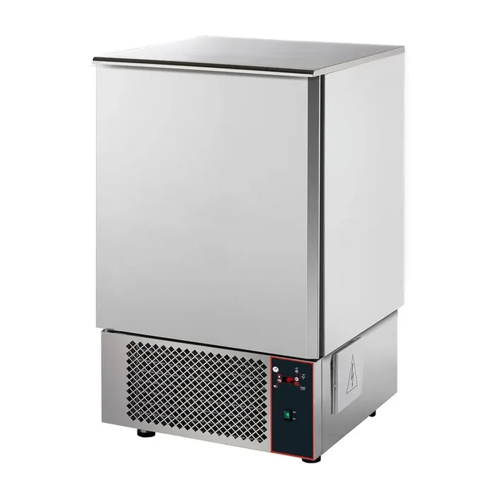 Blast freezer, for 7 x GN 1/1, dimensions 750 x 740 x 1260 mm (WxDxH)