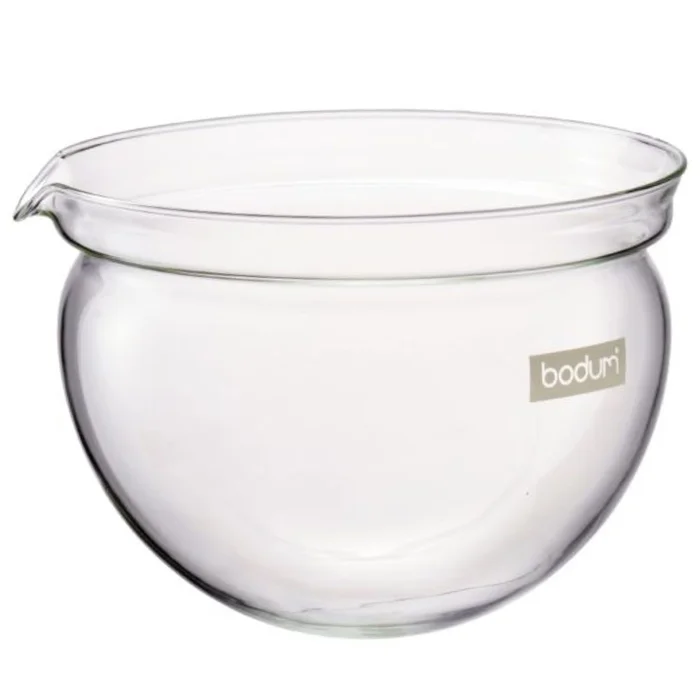Bodum Ersatzglas fürTeekanne Ersatzteil Chambord Borosilikatglas 1,3 L. 1915-10