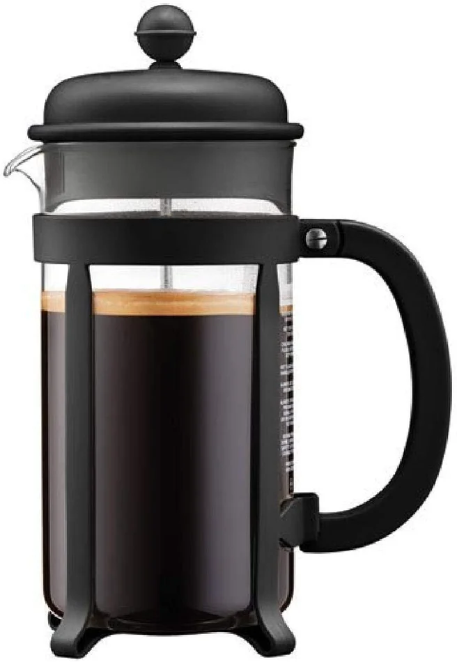 Bodum Java French Press System Kaffeebereiter 1,0l schwarz SSA