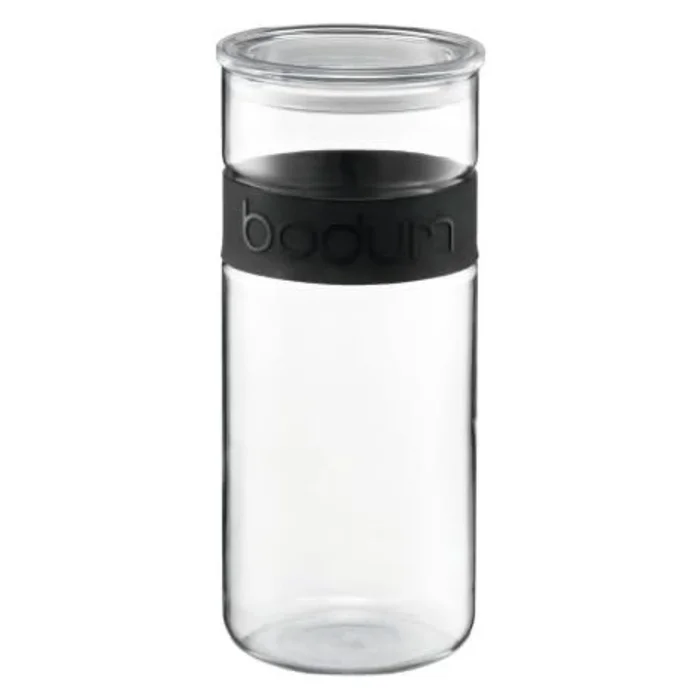Bodum Presso Vorratsglas 2,5 L Borosilikatglas 11131‑01