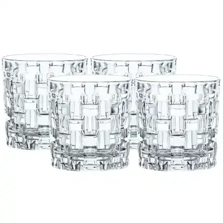 Bossa Nova Whiskyglas SOF 25cl, 4-pack