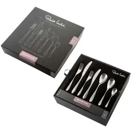 Bourton Besteckset, 56 stücke