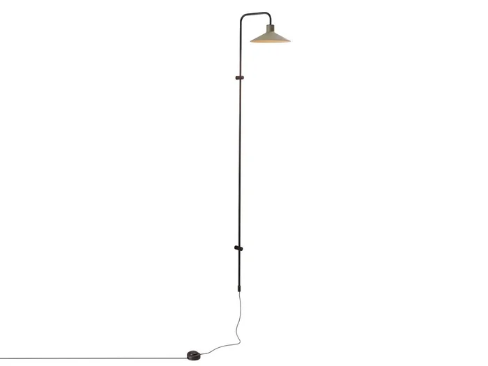 Bover Platet A/05 Wandleuchte Entworfen von Christophe Mathieu