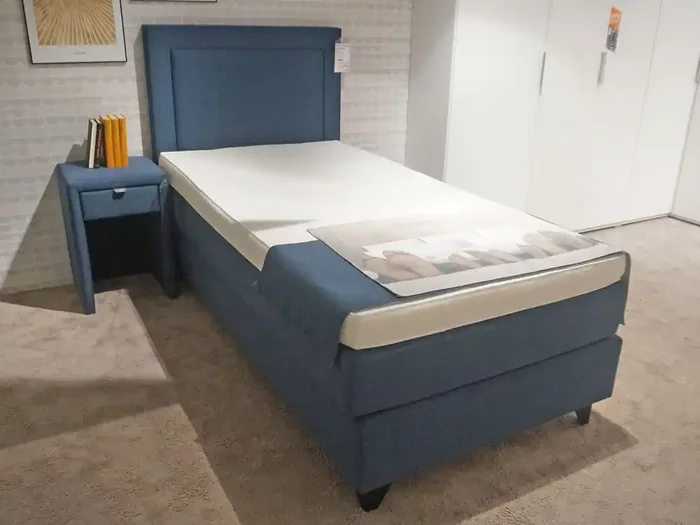 Boxspringbett „Milia“