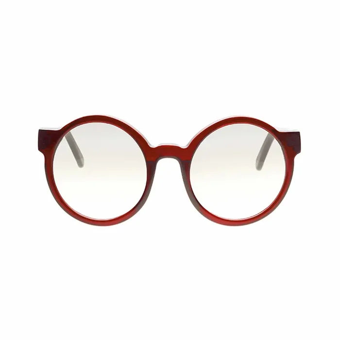 Brillengestelle OA VI von 1955 Italian Eyewear Factory – Schwarz