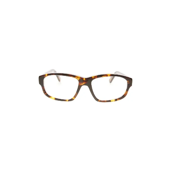 Brillengestelle OA XI von 1955 Italian Eyewear Factory – Helles Havanna