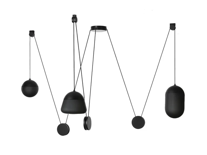 Brokis Planets Collection Pendelleuchte