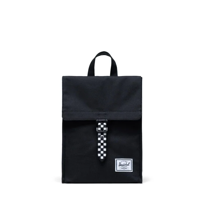 Brotdose Herschel kenny black/checkerboard