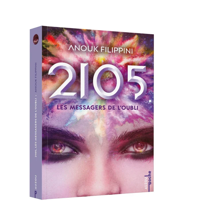 Buch für 2105 Band 2 die Boten des Vergessens Taschenbuch Auzou