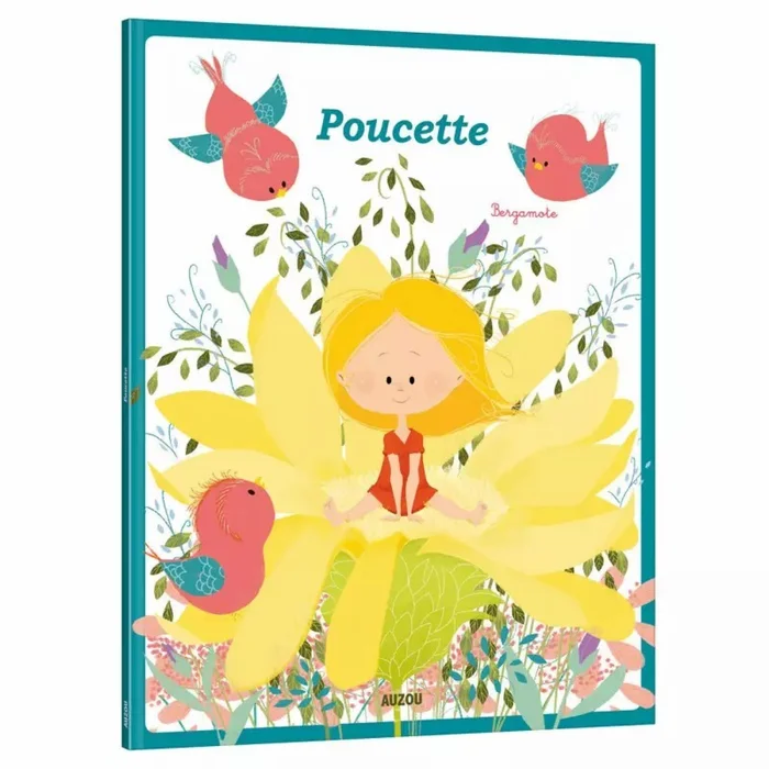 Buch für Däumlinge Auzou