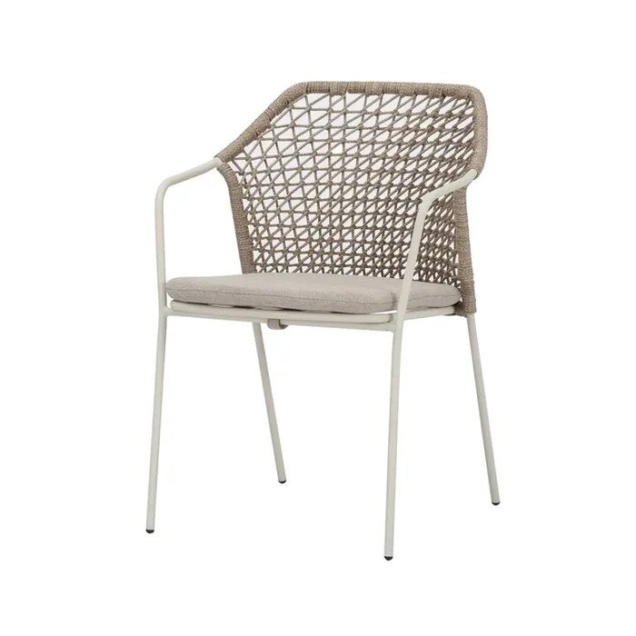 Burano – Stuhl in Sand