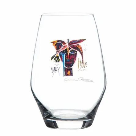 Butterfly Messenger IV Wasserglas, 35cl