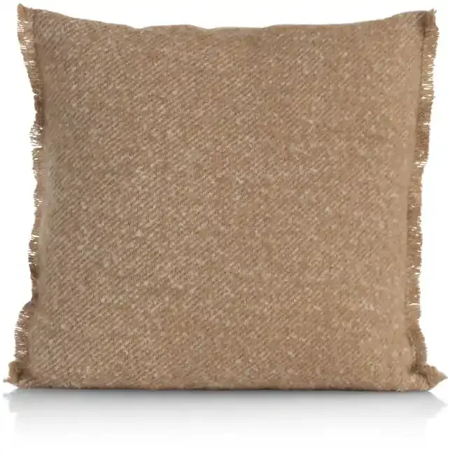 Camel Kissen 47x47cm – Ocker