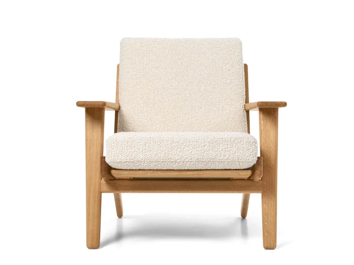 Carl Hansen & Søn CH290 Loungesessel Entworfen von Hans J. Wegner