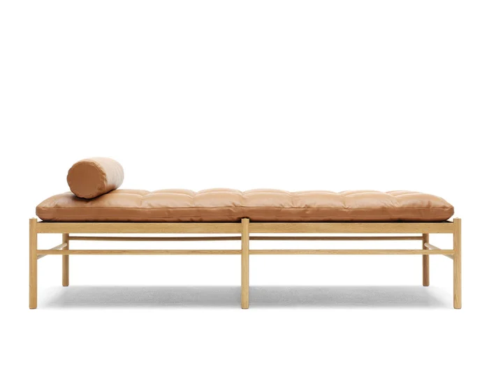 Carl Hansen & Søn OW150 Daybett- Bank Entworfen von Ole Wanscher