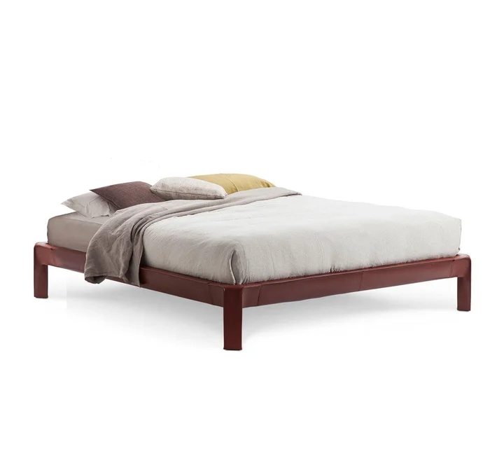 Cassina L50 Cab Night – Bettrahmen Entworfen von Mario Bellini