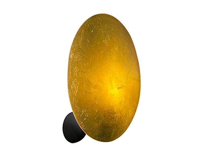 Catellani & Smith Lederam W1 Wandleuchte Entworfen von Enzo Catellani