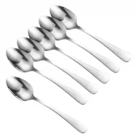 Classic Dessertlöffel, 6-pack