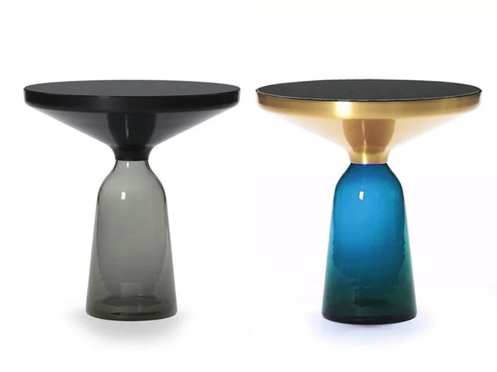 ClassiCon Bell Side – Beistelltisch Entworfen von Sebastian Herkner