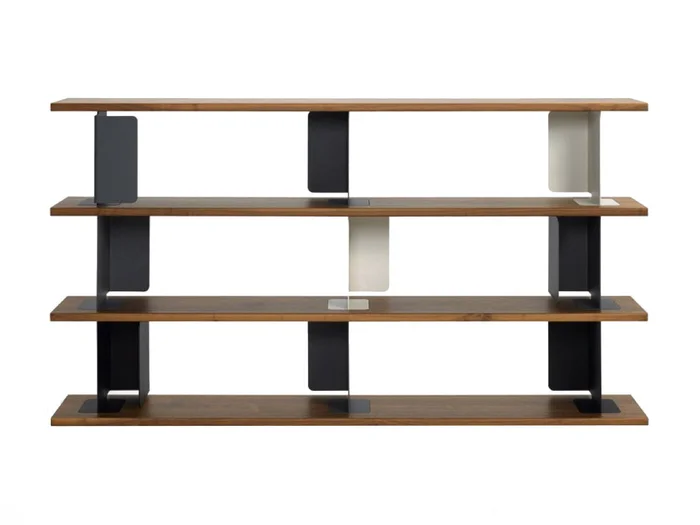 ClassiCon Modulares Bücherregal Paris Entworfen von Edward Barber-Jay Osgerby