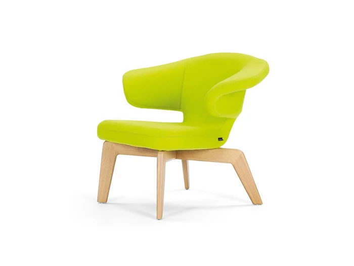 ClassiCon Munich Lounge-Stuhl Entworfen von Sauerbruch Hutton