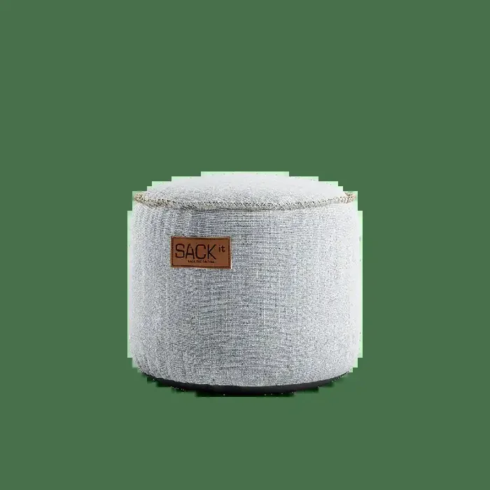 Cobana Junior Pouf – White – Cobana White