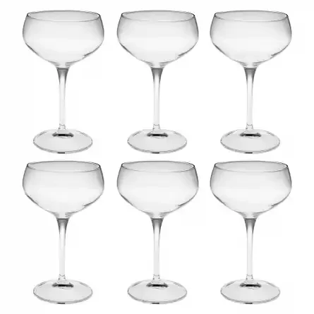 Cocktailglas 30cl 6-pack