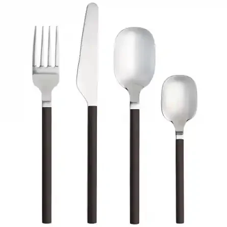 Confetti Besteckset Pepper, 16 stücke