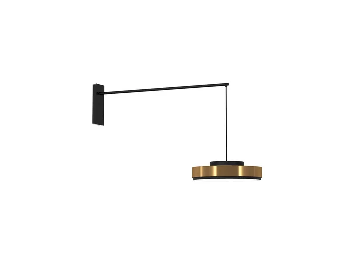 Contardi Discus AP Wandleuchte