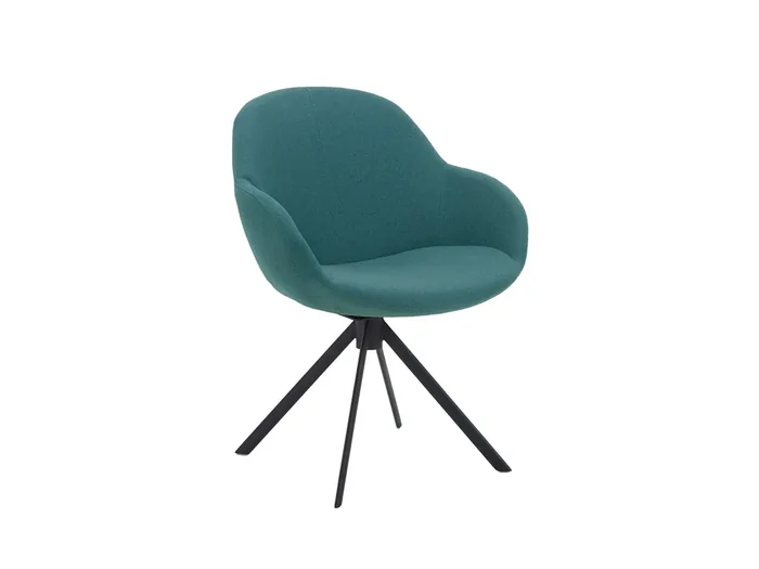 COPPA Schalenstuhl (drehbar)