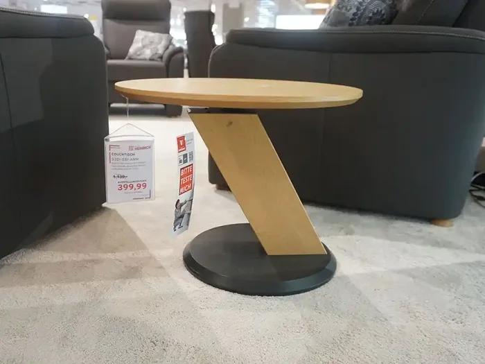 Couchtisch „5301-EBI-ANM“