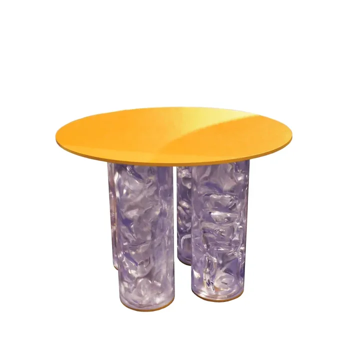 Couchtisch POP von Luca Papini Studio für Sturm Milano