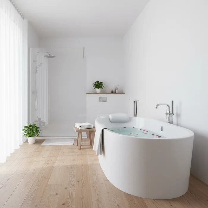 CozySoak | Ergonomisches Badkissen für die Badewanne