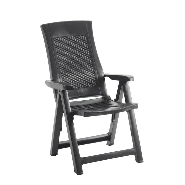 Curlo – Klappstuhl in Anthrazit