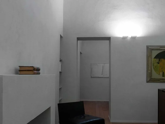 Davide Groppi Sol 1 LED-Wandleuchte