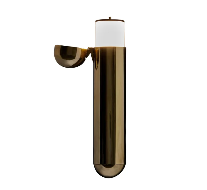 DCWéditions ISP Wandleuchte Entworfen von Ilia Potemine