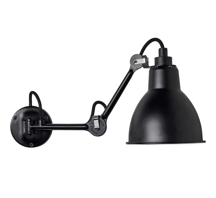 DCWéditions N ° 2 0 4 Wandleuchte Entworfen von Bernard-Albin Gras