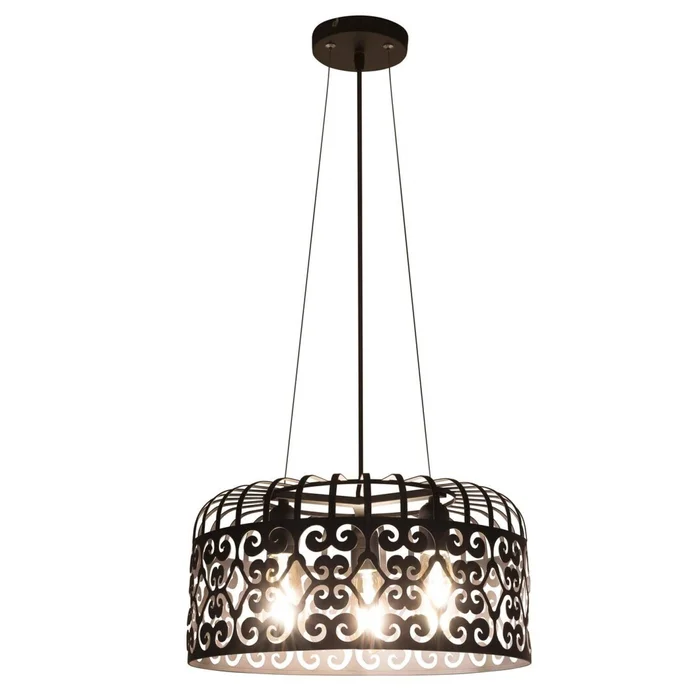 Deckenleuchte Pendelleuchte im Vintage-Design Rabalux Alessandra [Größe 42,5x41x22 cm]