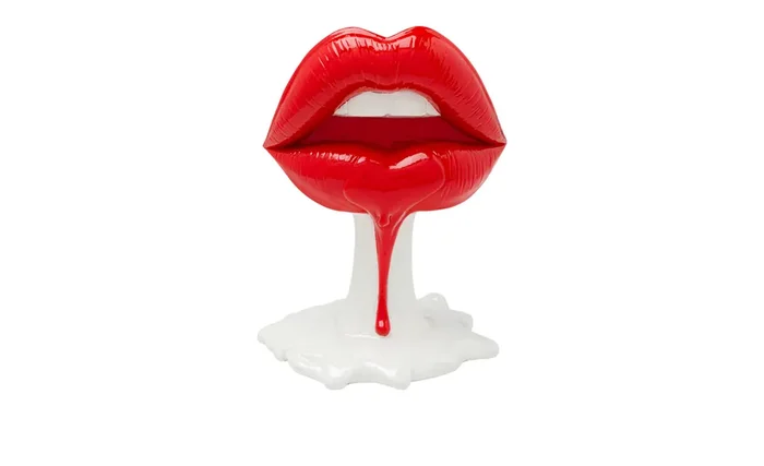 Deko-Objekt Hot Lips