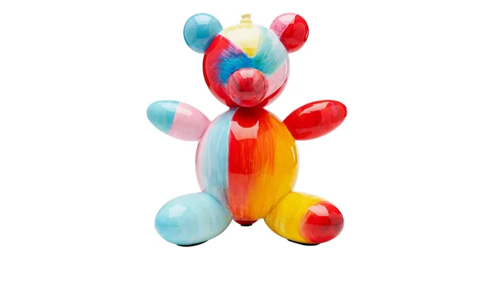 Dekofigur Rainbow Bear