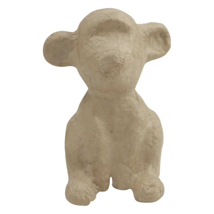 Dekoratives Affenobjekt Décopatch [Größe 9 cm]