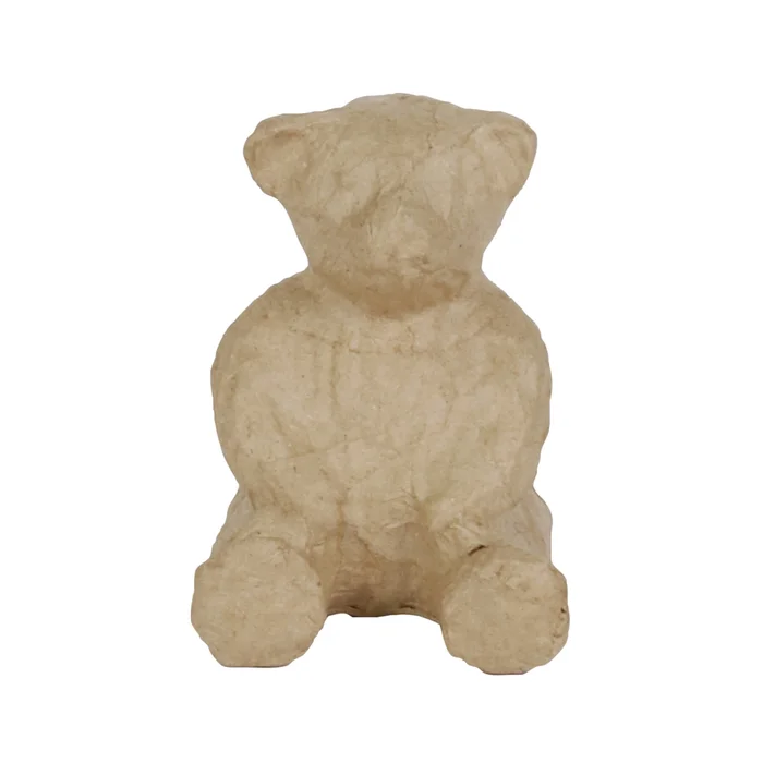 Dekoratives Bärenobjekt Décopatch [Größe 7 cm]