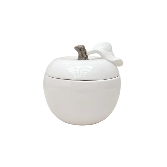 Dekoratives Objekt Apfelbox Opjet [Größe 16,7 cm]