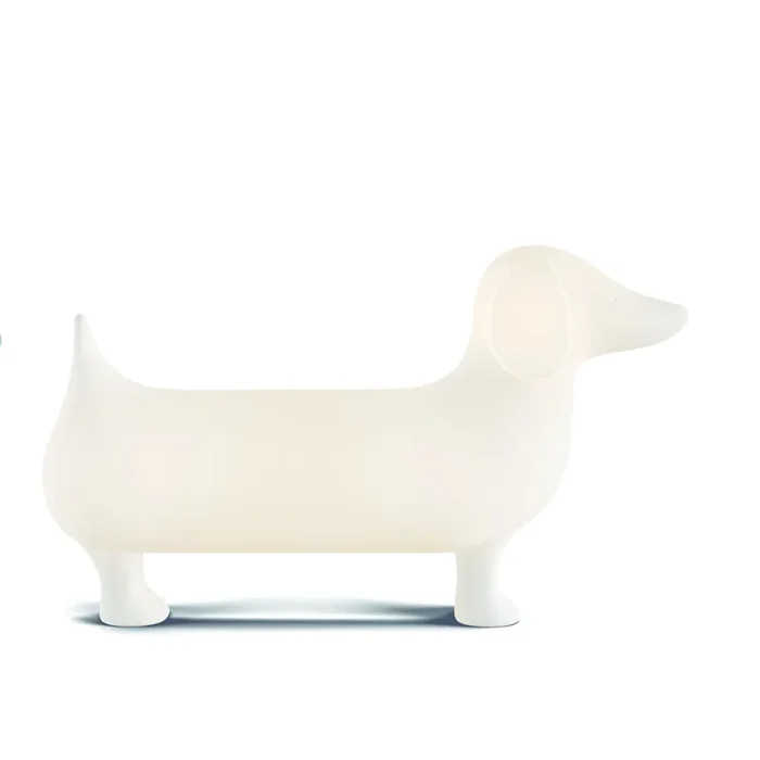 Dekoratives Objekt OTTO Zweier-Set mit Beleuchtung von Alessandra Baldereschi by Serralunga