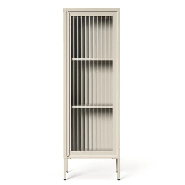 Department Store Schrank 50×150 cm Kieselgrau