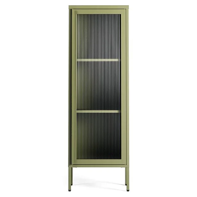 Department Store Schrank 50×150 cm Moosgrün