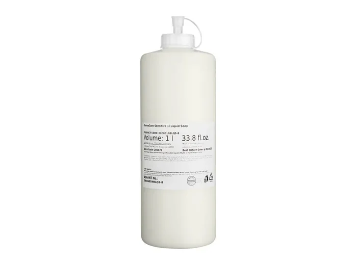 DermaCare Sensitive – Flüssigseife, 1 Liter